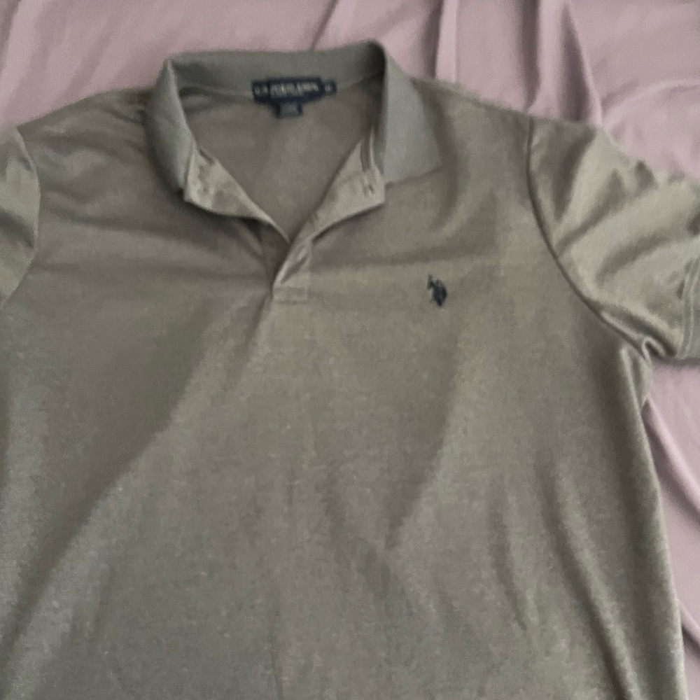 U.S. Polo Assn XL men Shirt short Sleeve